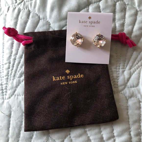 kate spade Jewelry - NTW Kate Spade Earrings